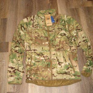 Beyond Clothing A3 Alpha Sweater Multicam USA Made US Special Forces Issue